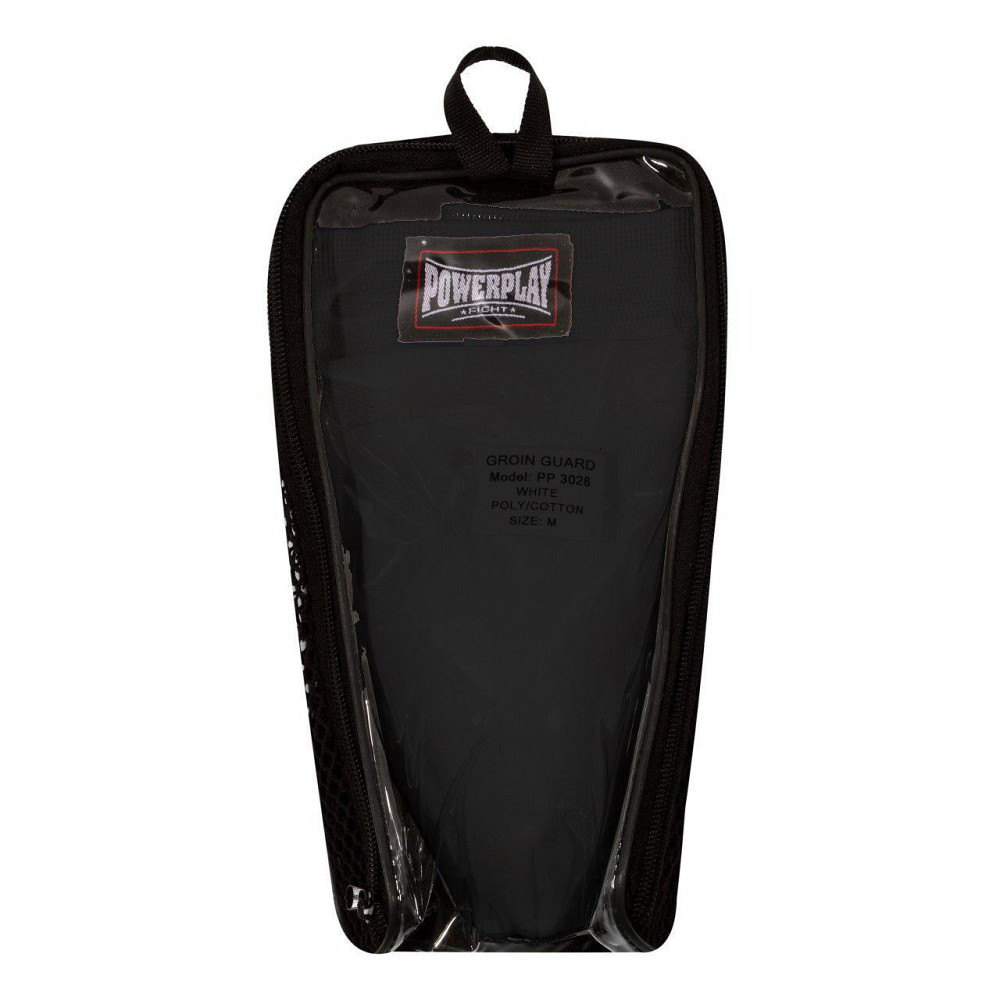 Захист паху PowerPlay 3029 Чорний XS Луцк - изображение 10