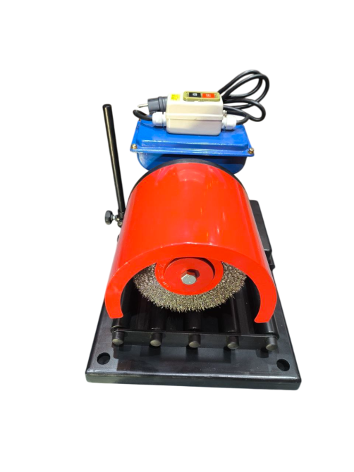 Зачистной станок ЗВ-1А для очистки труб от ржавчины Харьков - изображение 1