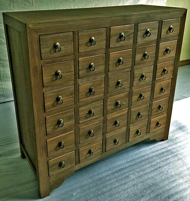 Міні-комод "Білах" мускат Миколаїв - фото 1