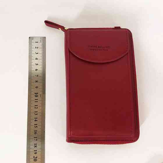 Кошелек балери мини женский BAELLERRY, Кошелек на подарок девочке Женский малый ZN-62 Львов