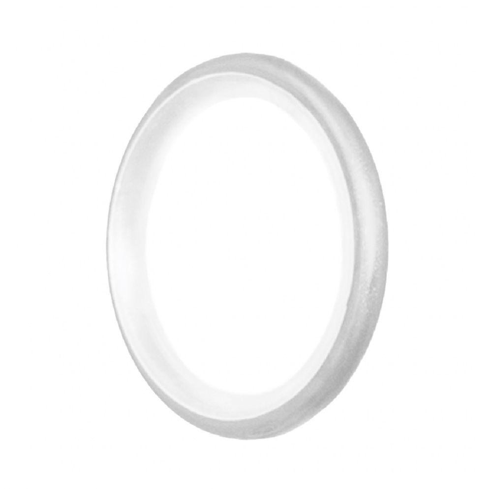 Кільце для карнизу Orvit 25 мм Тихохідне металеве (35 х 42) х 3,5 мм САТИН Львів - фото 1