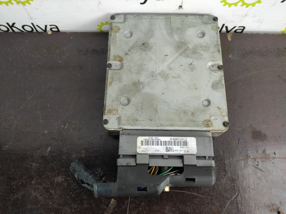 Блок керування двигуном Ford Connect 1.8 tdci 2002-2006 (2T1A-12A650-AC) Ковель - изображение 1