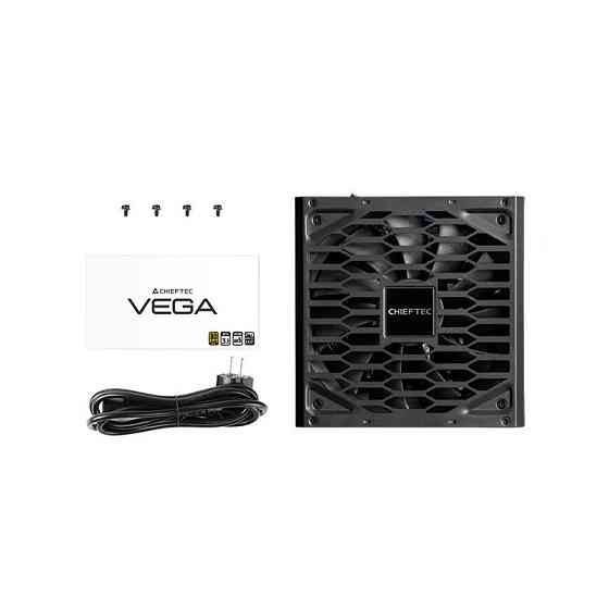 Блок живлення Chieftec PPG-850-S 850W ( Чорний ) Харьков