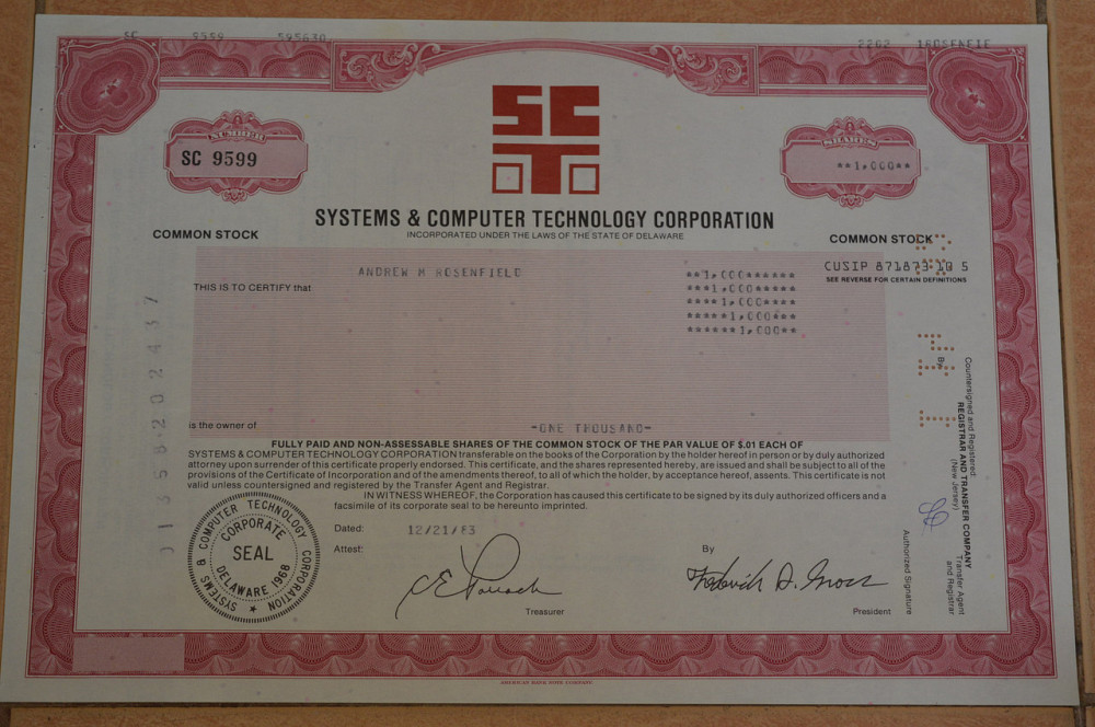 Акція. США. 1983 рік No9599 (Б-3) Полтава - фото 1