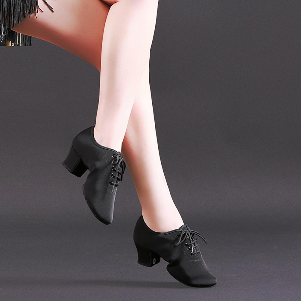 Туфлі тренувальні для бальних танців, стелька 26,5см Луцьк - фото 2