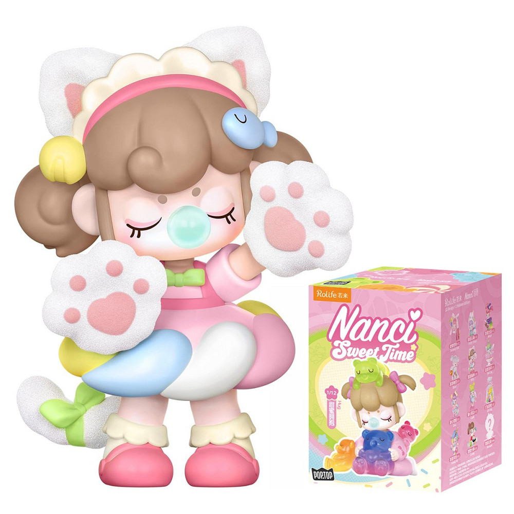 Колекційна фігурка POP TOP Rolife серії Nanci - Солодка мить Днепр - изображение 1