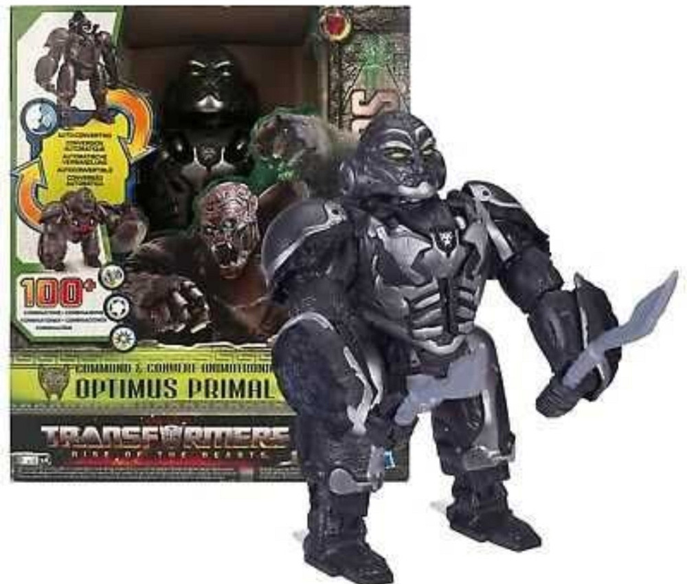 Трансформер Оптимус Праймал на управлении Transformers F3937. Харьков - изображение 8