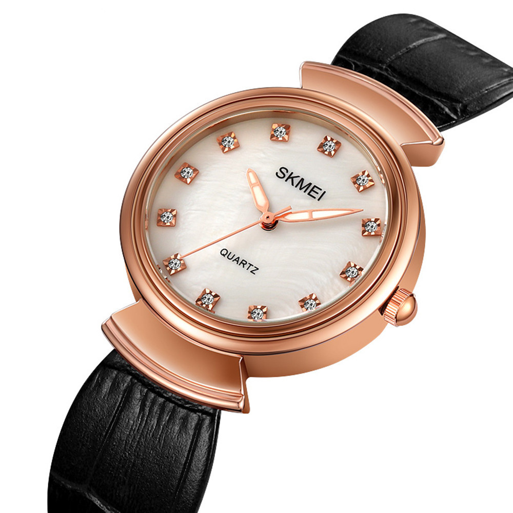 Skmei 2165RGWTBK Rose Gold-White-Black SBR Киев - изображение 2