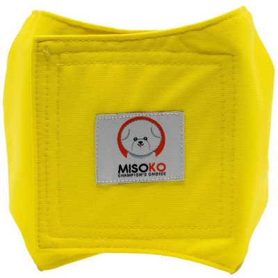 Подгузники для животных MISOKO&CO многоразовые для кобелей, XL 3 шт. Праздник (HAINMSK63984RIN) Винница - изображение 4