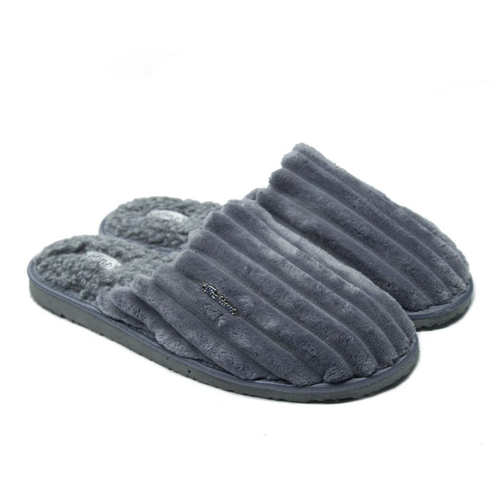 Тапочки мужские домашние закрытые тм 