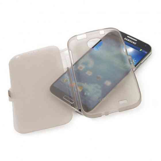 Чохол Galaxy S4 Tucano Pronto booklet (Nero) (SG4PR) Київ