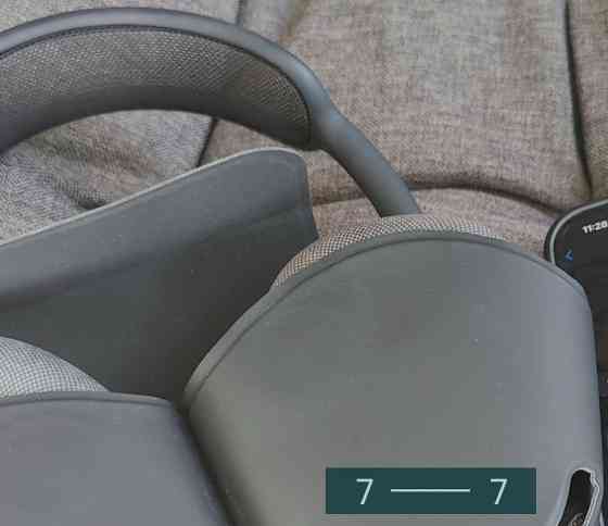 Наушники AirPods Max Space Gray Black. Київ