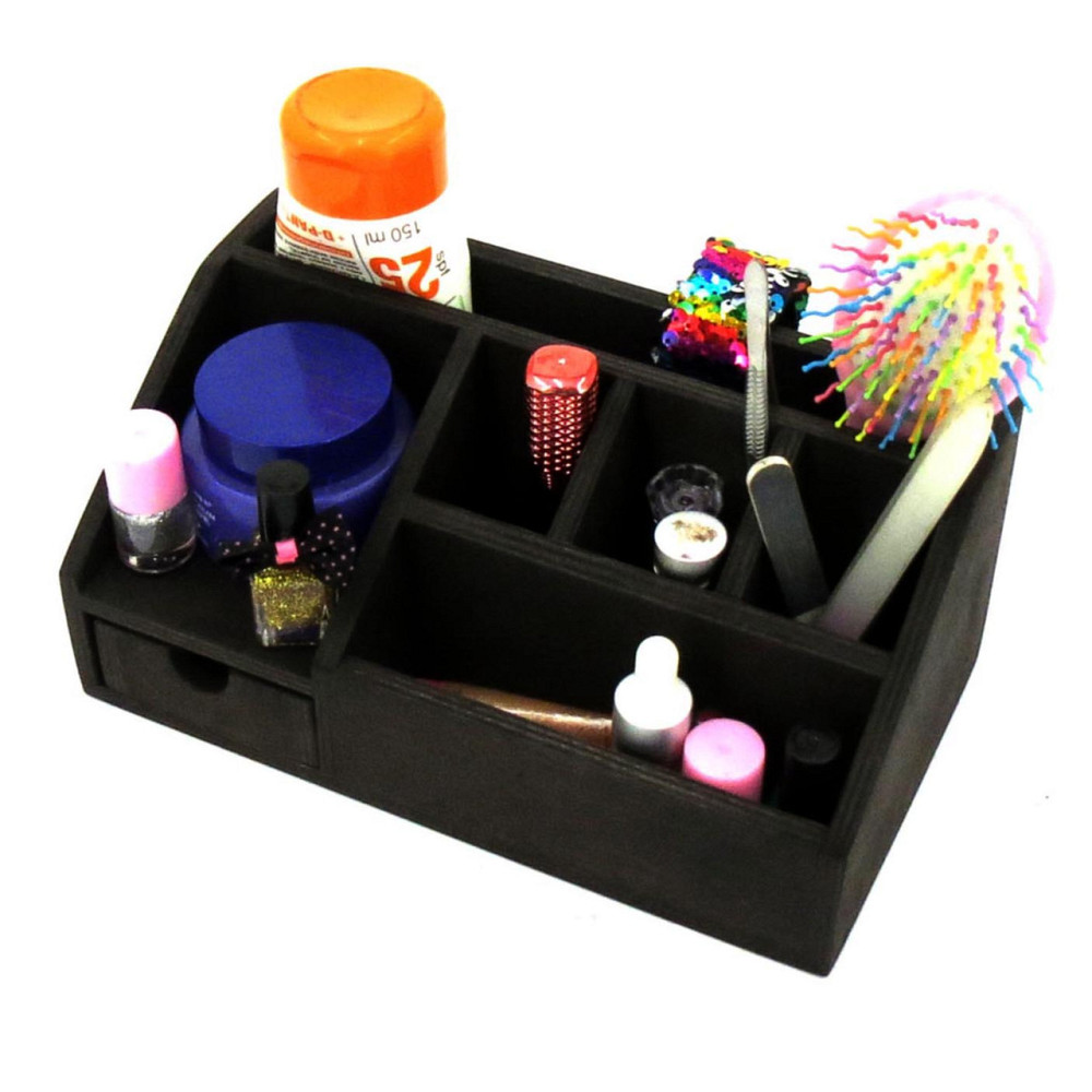 Органайзер для косметики "Мамея" венге Миколаїв - фото 4