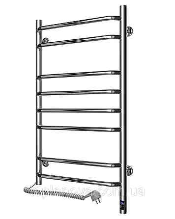 Сушарка для рушників Блюз 480х800 Sensor ліва з таймером Чернівці