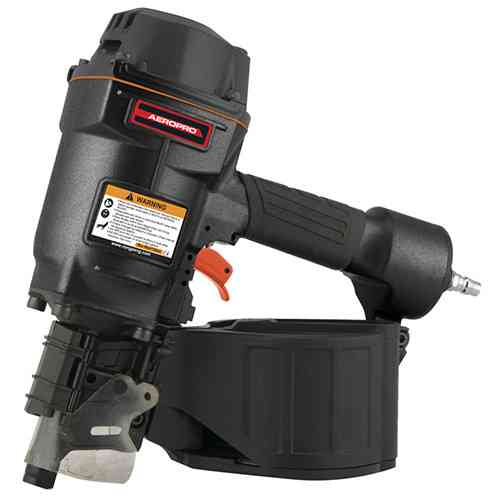 Цвяхозабивний пістолет пневматичний (45-70; 300 гвоздей) AEROPRO MCN70 Одеса