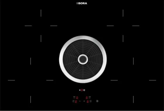 Варочная поверхность ceramiczna zintegrowana z okapem BORA BHA Киев