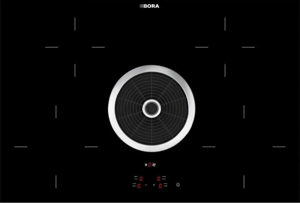 Варочная поверхность ceramiczna zintegrowana z okapem BORA BHA Киев - изображение 1