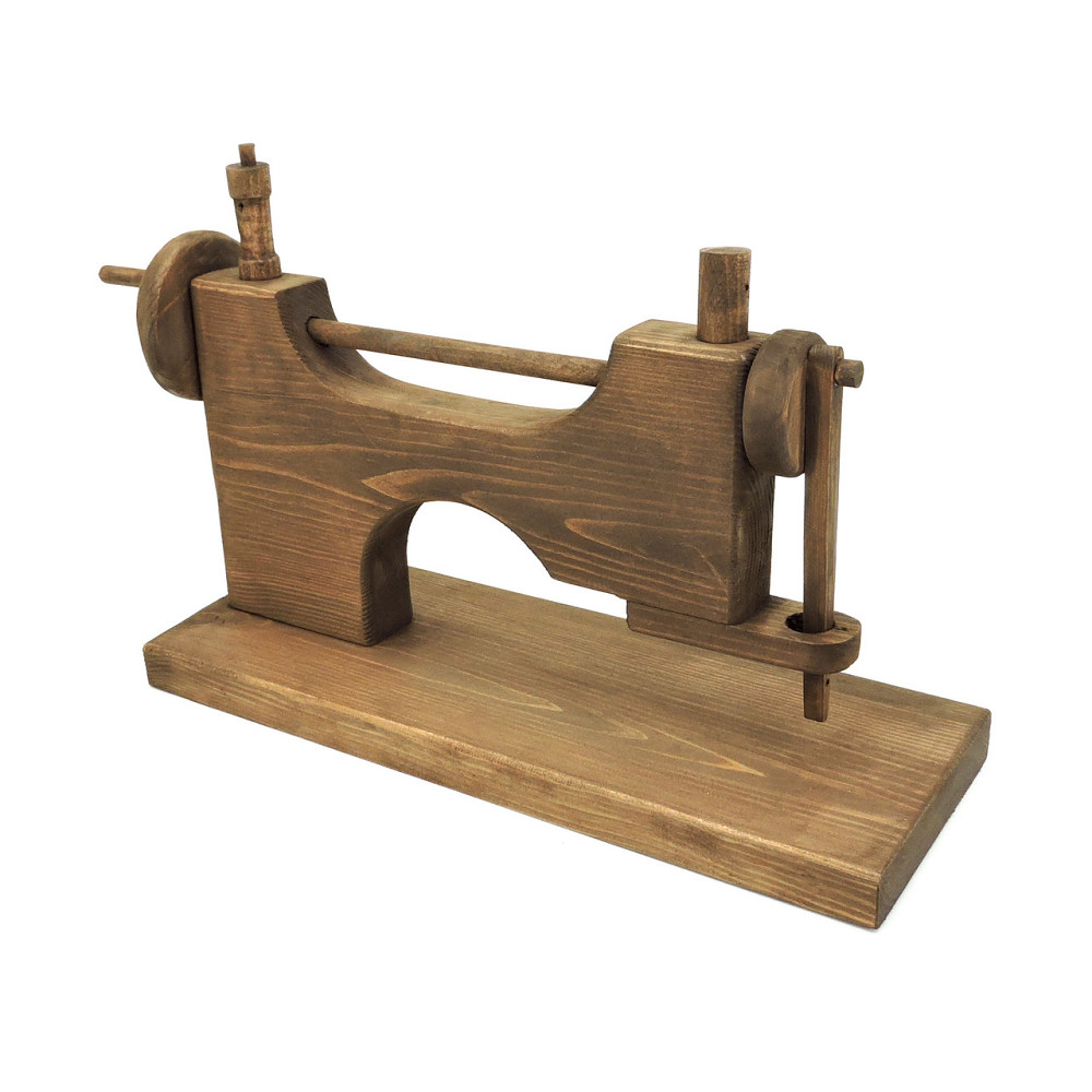 Іграшкова швейна машинка "Амадо" капучино Миколаїв - фото 2