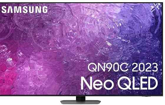 Телевізор: Samsung QE75QN95C. Харків