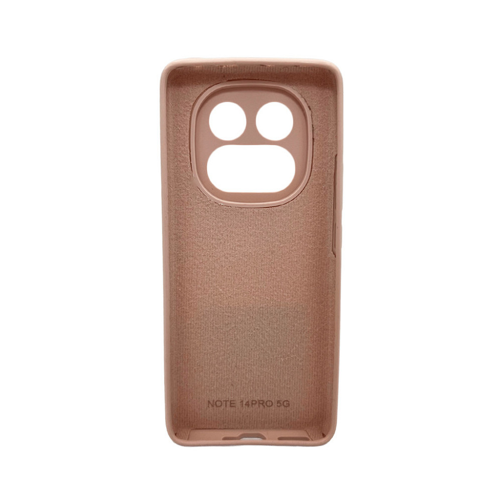 Чехол Cosmic для Xiaomi Redmi Note 14 Pro 5G Песочный Киев - изображение 2