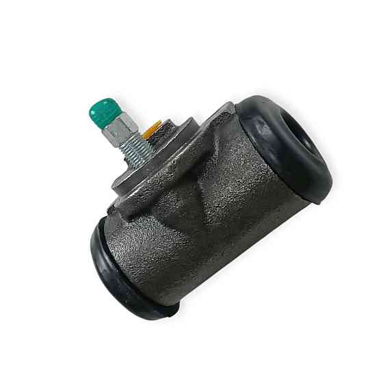 Цилиндр заднего тормоза ГАЗ 2410, 31029, 31105, 3110, 2217 (трубка d-10 мм поршень d-32 мм) (ЗТЦ) колесный Мукачево