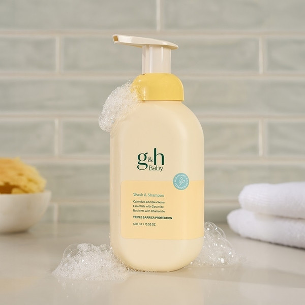 G&h™ Baby Дитячий шампунь для волосся та тіла Винница - изображение 1