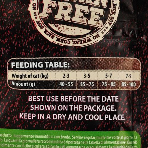 Корм сухой Carnilove Cat Hairball Controll для взрослых кошек для выведения шерстяных комочков с уткой и фазаном 400 г Киев - изображение 6