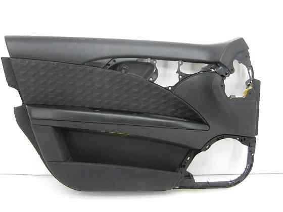 Mercedes-Benz  A2117205162 9D01 Карта передніх лівих дверей Classic колір антрацит E-Class W211 Одесса