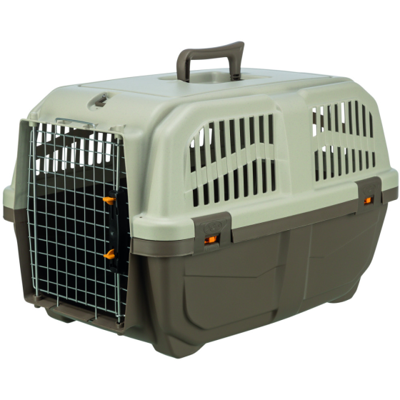 Контейнер-переноска для собак до 24 кг Trixie Skudo 3 (Тріксі Скудо 3) S 40x39x60 см Запоріжжя