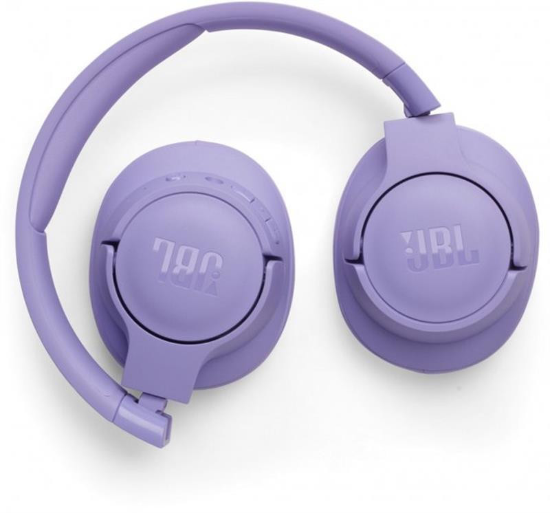 Bluetooth-гарнітура JBL Tune 720BT Purple (JBLT720BTPUR) Фіолетовий Харьков - изображение 7