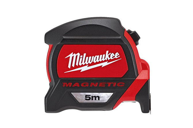 Рулетка 5 м Milwaukee PREMIUM 4932459373 Коломыя - изображение 1