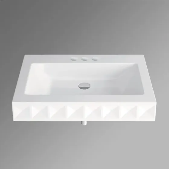 Раковина  Bette Loft Ornament 82,5Cm A230000SWV1AHLW3PW Київ