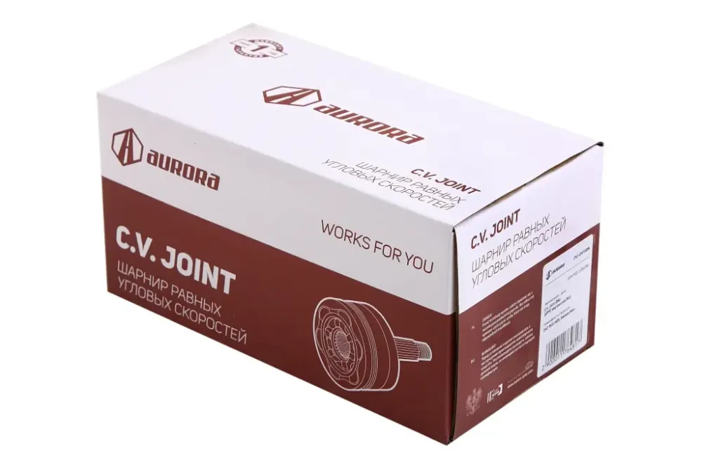 ШРУС Таврія внутрішнього Aurora Вінниця - фото 3