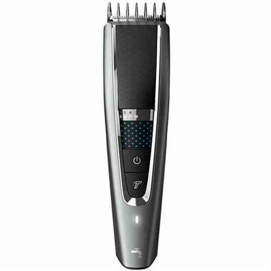 Машинка для стриження Philips HC5650/15 сірий із чорним Харьков