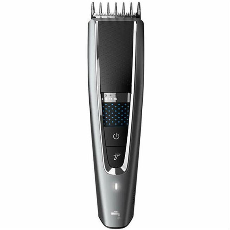 Машинка для стриження Philips HC5650/15 сірий із чорним Харьков - изображение 2