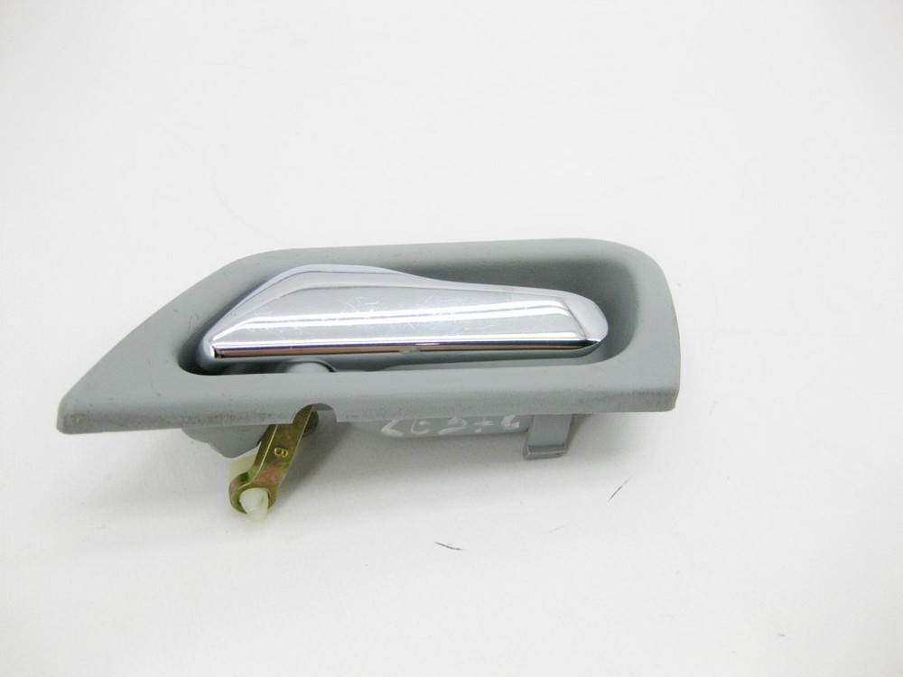 Mercedes-Benz  A2037273528 7213 Внутрішня ручка відкриття передніх лівих дверей сіра C-Class W203 Одесса - изображение 6