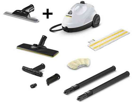 Karcher sc2 easyFix пароочиститель на 2025 пароочиститель. Харьков