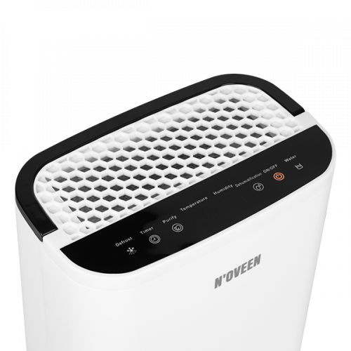 Осушувач та очищувач повітря Noveen DH350 Дніпро - фото 8