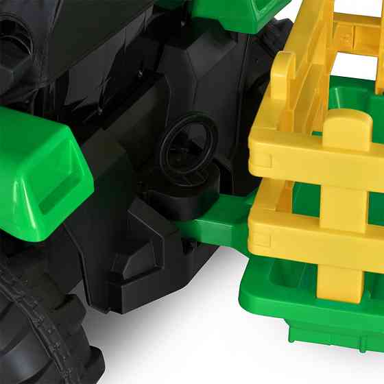 Дитячий електромобіль Трактор M 5852EBLR-5 до 30 кг Вінниця