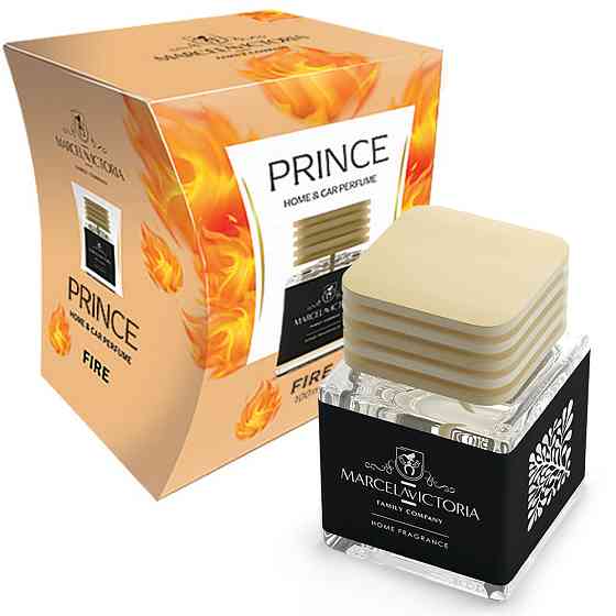Аромадифузор для дому "Prince" Fire (Вогонь) 100мл Marcela&Victoria Київ