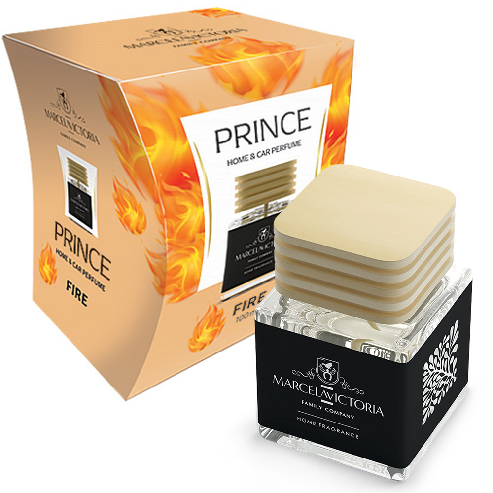 Аромадифузор для дому "Prince" Fire (Вогонь) 100мл Marcela&Victoria Київ - фото 1