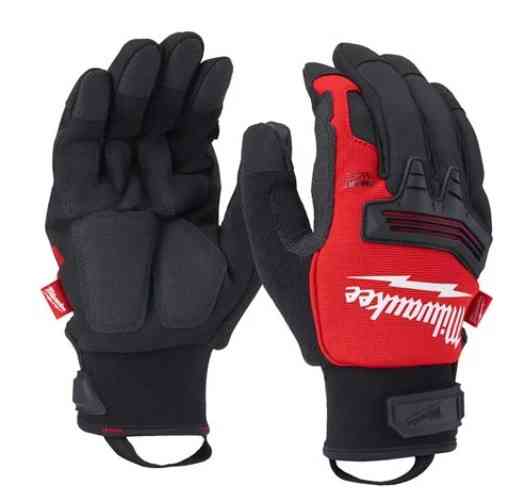 Рукавиці Demolition, зимові, розмір 8/M MILWAUKEE Одеса