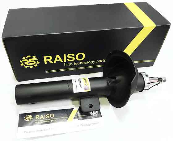Амортизатор передній лівий Raiso (Швеція) Форд Транзит Коннект Ford Transit Connect #RS290840 UANUFYU22 Ковель
