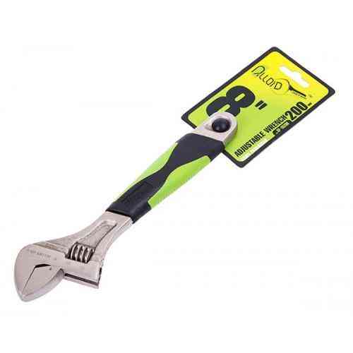 Alloid. Ключ розвідний 200 мм, max 25mm.(КР-115200) Одесса