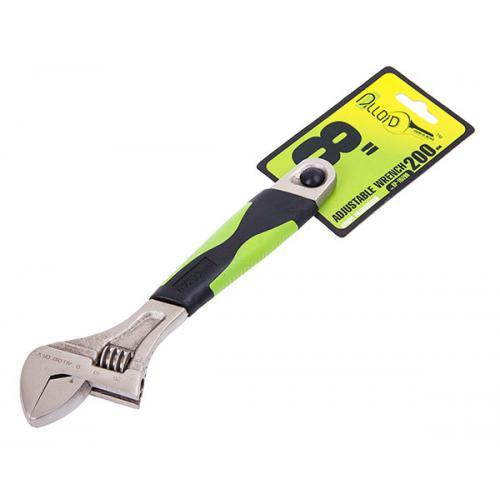 Alloid. Ключ розвідний 200 мм, max 25mm.(КР-115200) Одеса - фото 4
