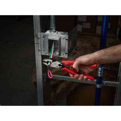 Плоскогубці Milwaukee Heavy Duty 250 мм (48226100) Вінниця