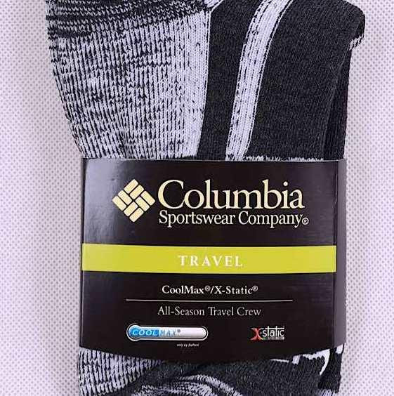 Мужские зимние  термоноски Columbia Travel Киев - изображение 3