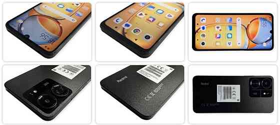 Смартфон Xiaomi Redmi 13C 6/128Gb. 8/256Gb. NFC, всі кольори! Харків