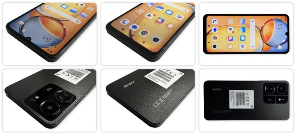 Смартфон Xiaomi Redmi 13C 6/128Gb. 8/256Gb. NFC, всі кольори! Харків - фото 3