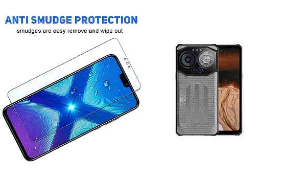 Защитное стекло NeoGlass для Oukitel IIIF150 B3, F150 B3 Pro – ультрапрозрачное и устойчивое Киев